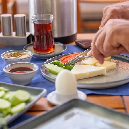Hotel Ezer Ayvalı