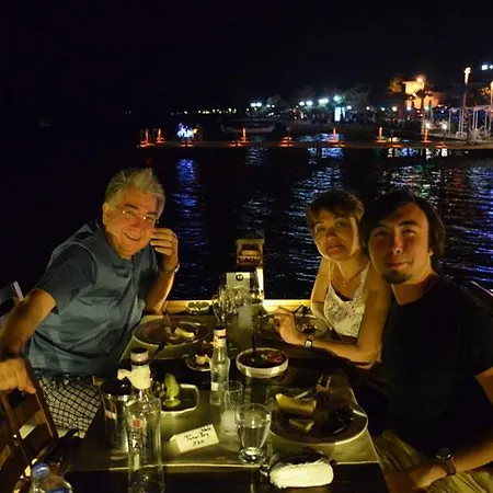酒店 埃泽尔酒店 Ayvalı