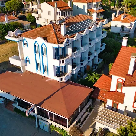 Hotel Ezer Ayvalı